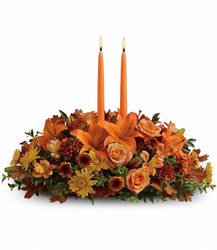 Thanksgiving Appreciation from Antonina's Floral Design, your florist in Hardy,VA